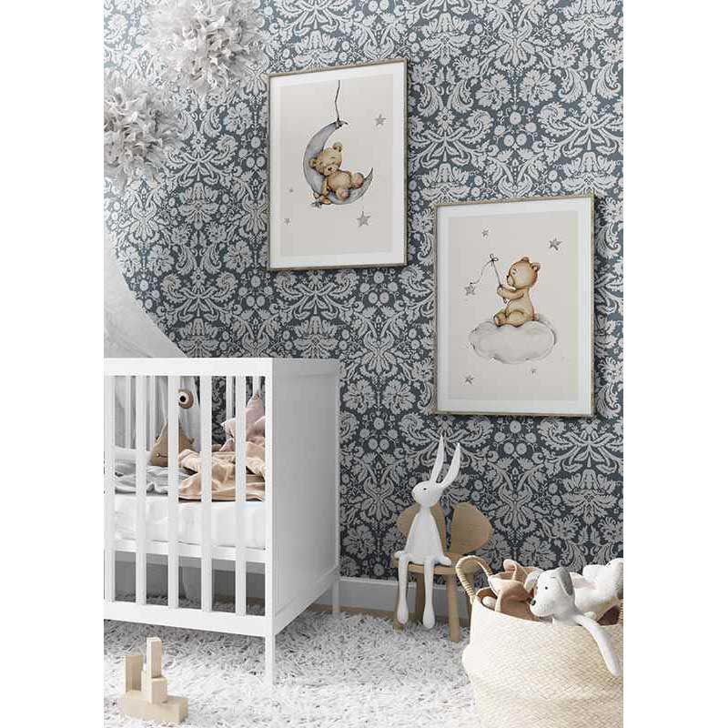 Poster Gallerix Cloud Teddy