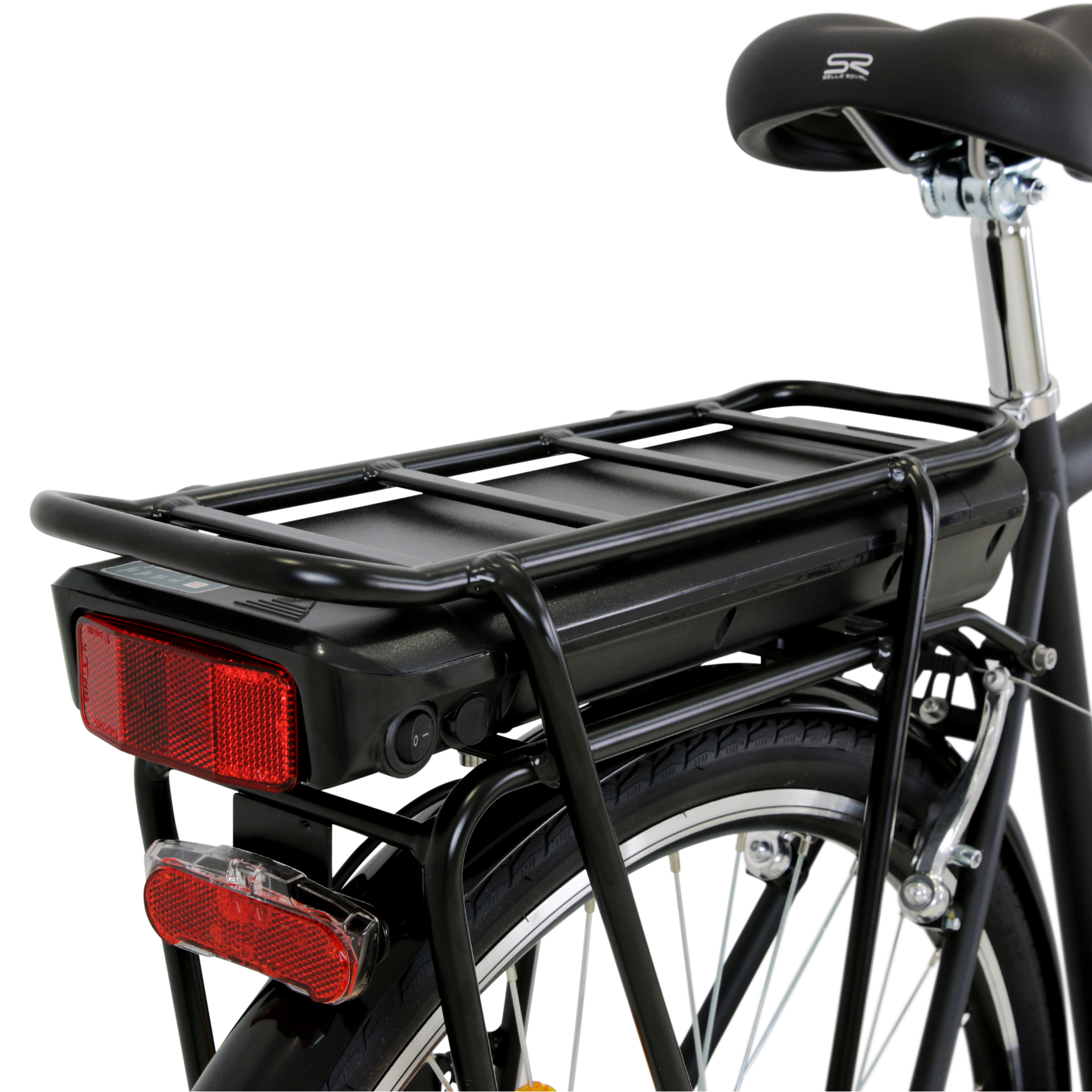 Elcykel Lyfco Herr 28" - Elliot 13 Ah