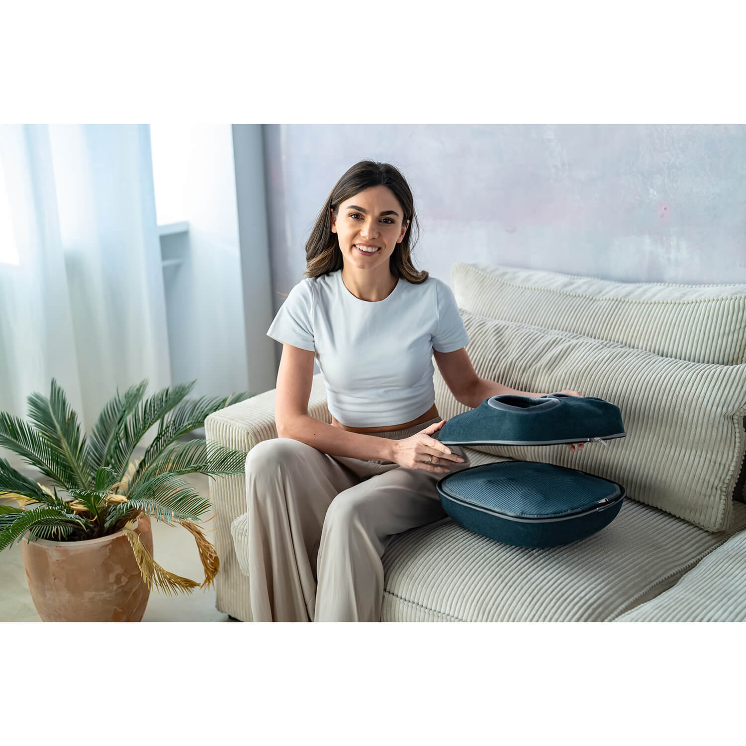 Fotmassageapparat MEDIVON Artemis