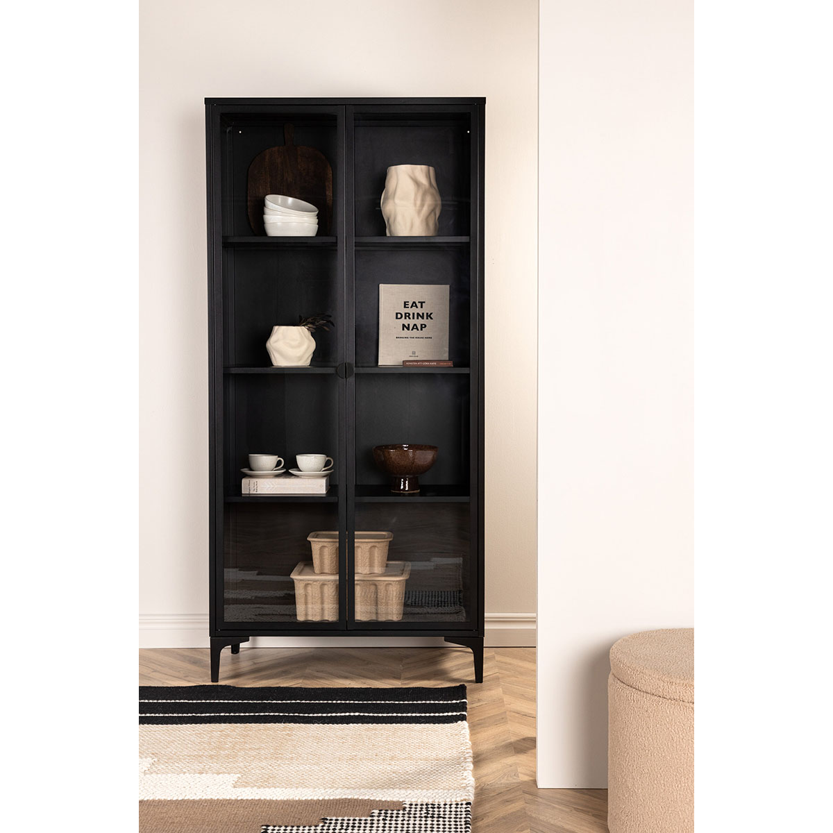 Vitrinskåp Venture Home Piring