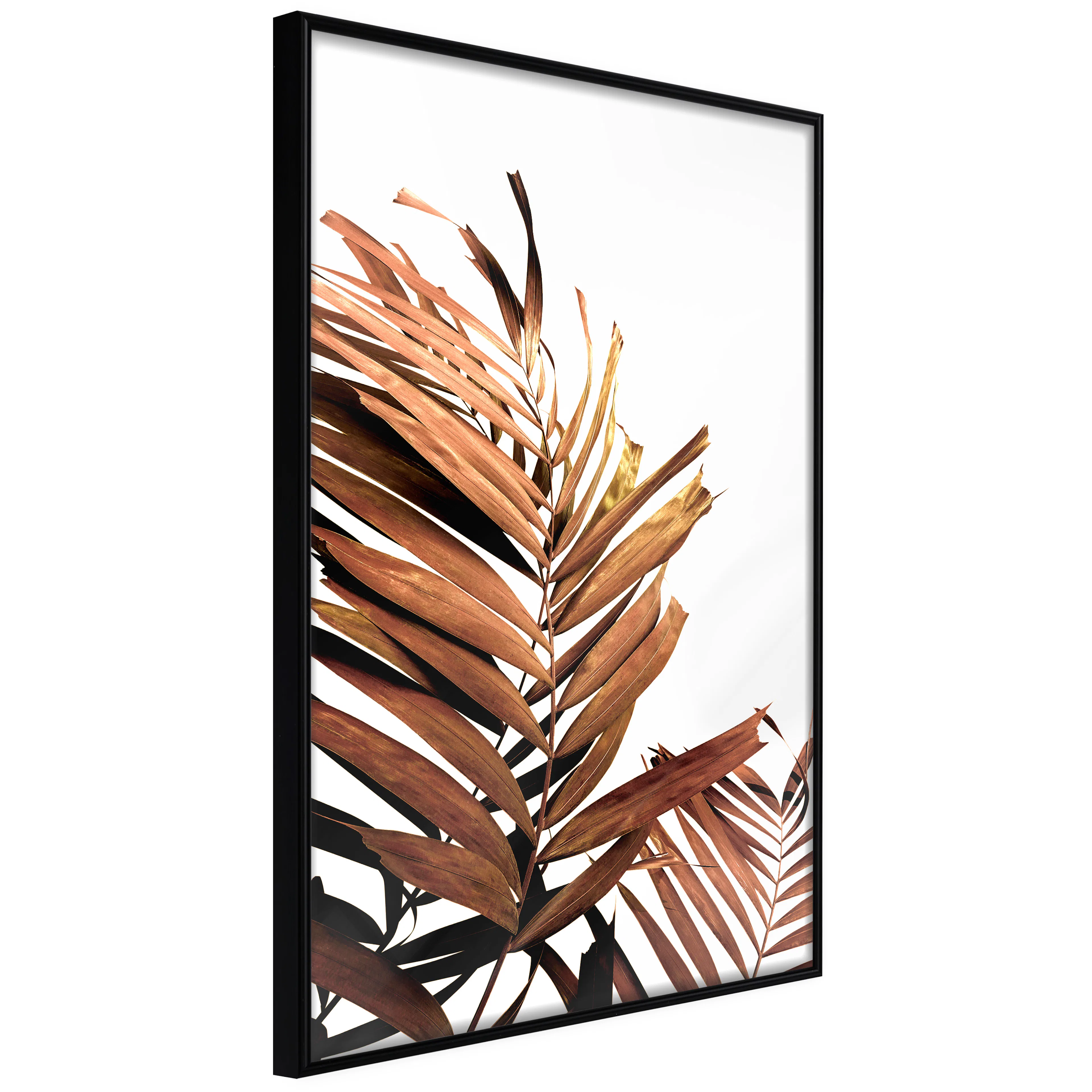 Affisch - Sunny Effect [Poster] 30x45 Svart ram, 30x45 cm