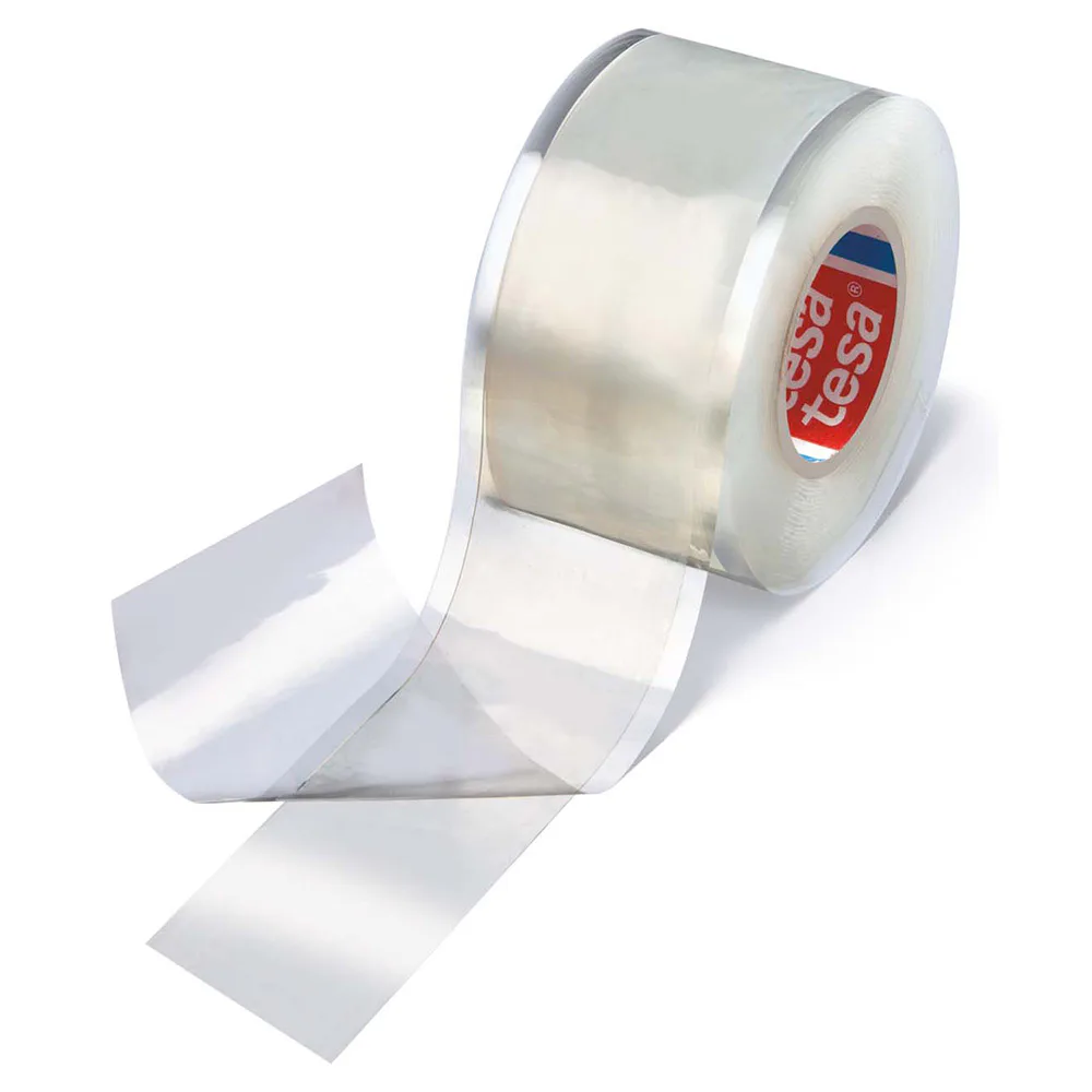 Silikontejp Tesa Extreme Transparent 25 mm x 3 m