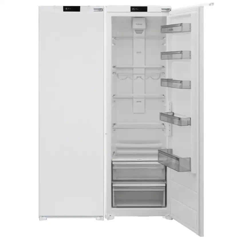 Kyl/Frys Paket Cylinda KI6377NEHE - FI6377NEHE Integrerat Passar IKEA Metod