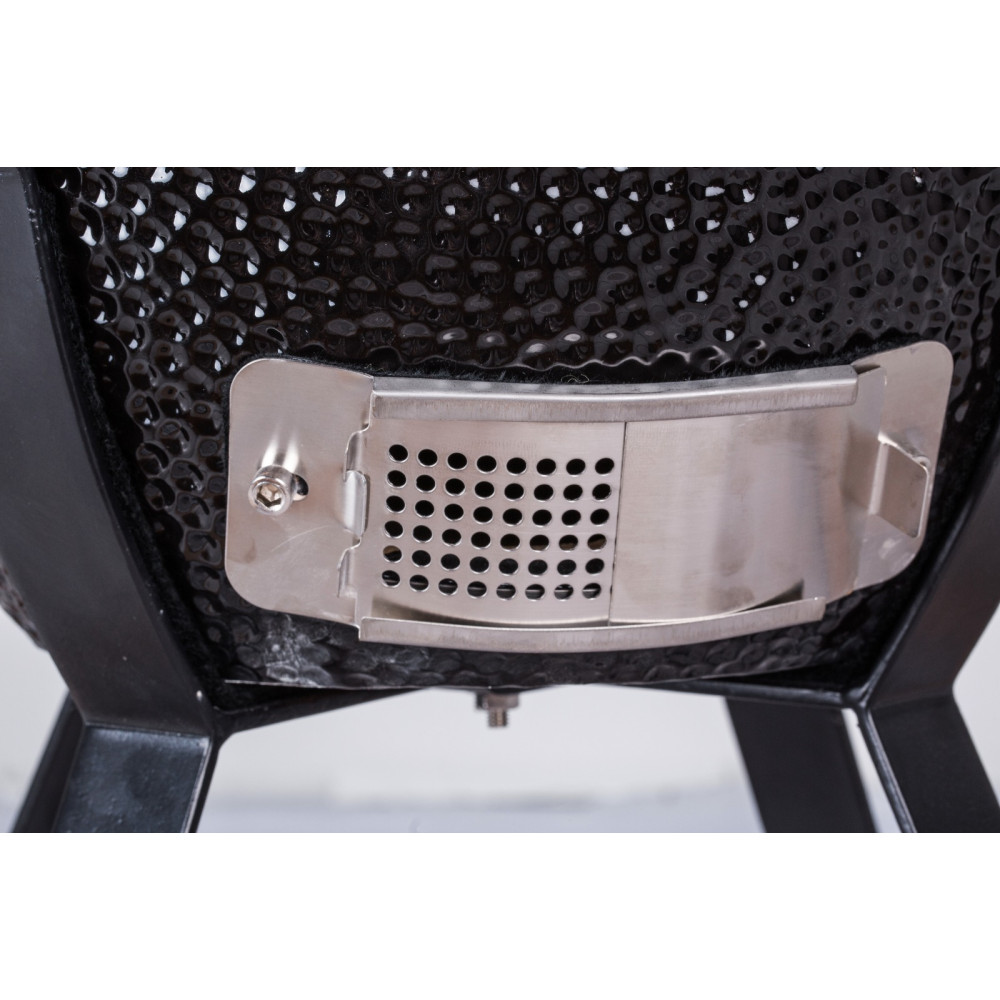 Kamadogrill Kamado Sumo Mini 14" Svart Keramisk Grill