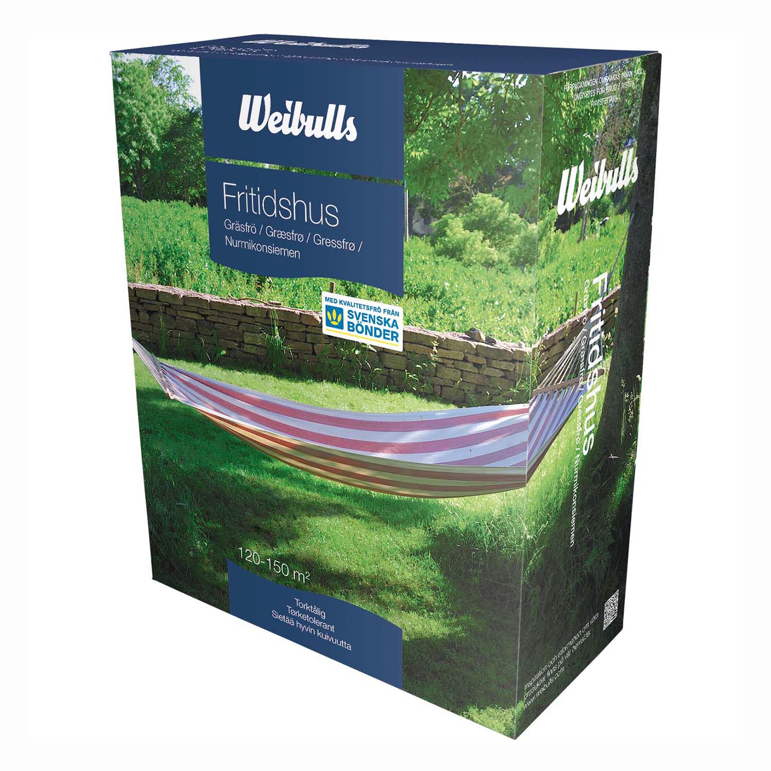 Gräsfrö Weibulls Fritidshus