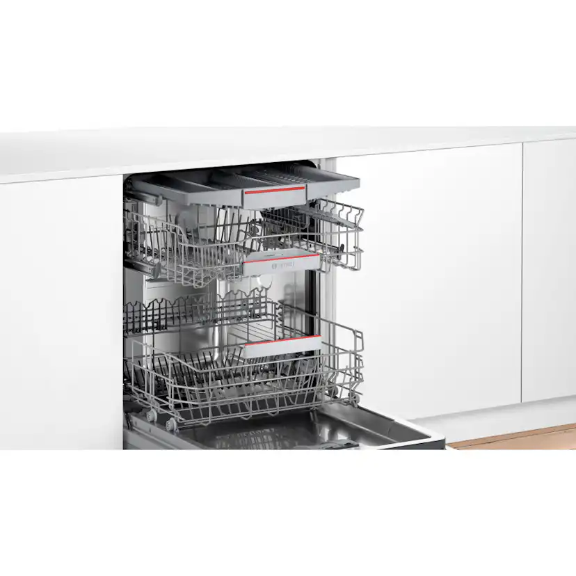 Diskmaskin Bosch SMV4ECX10E Serie 4 60 cm