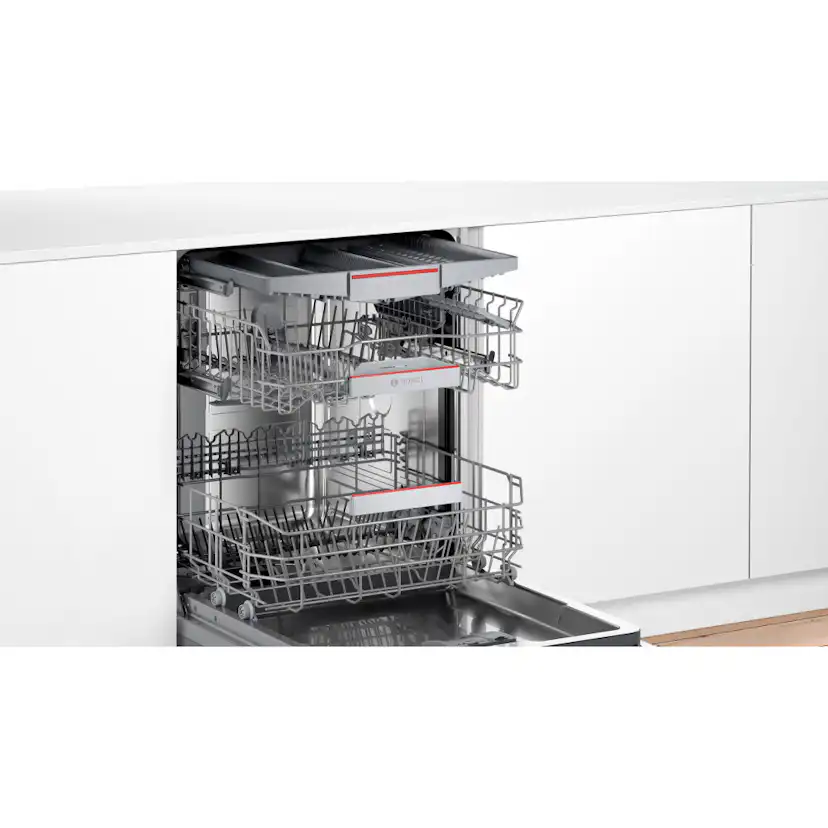 Diskmaskin Bosch SMV4ECX10E Serie 4 60 cm