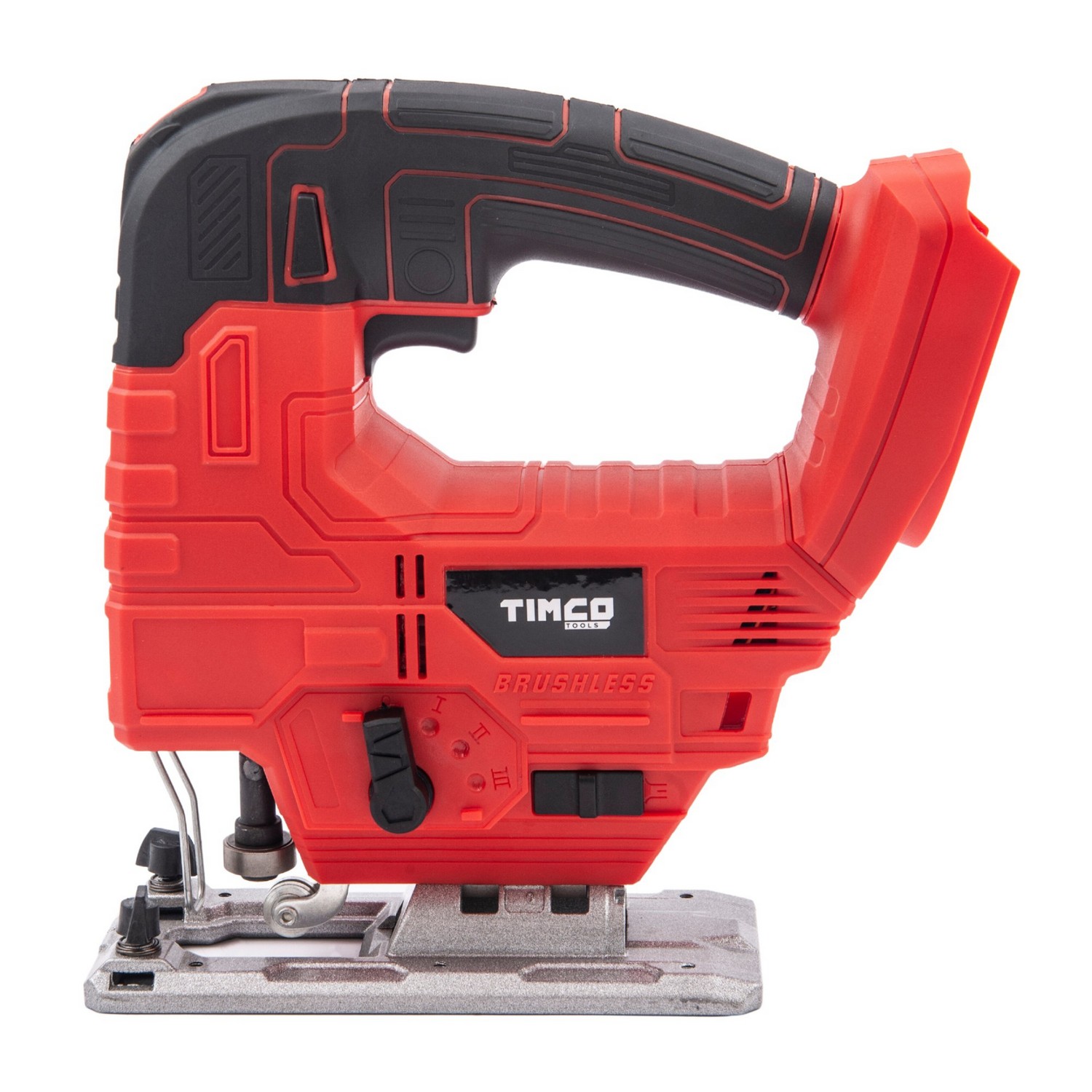 Mönstersåg Timco Dual 18V Utan Batteri & Laddare