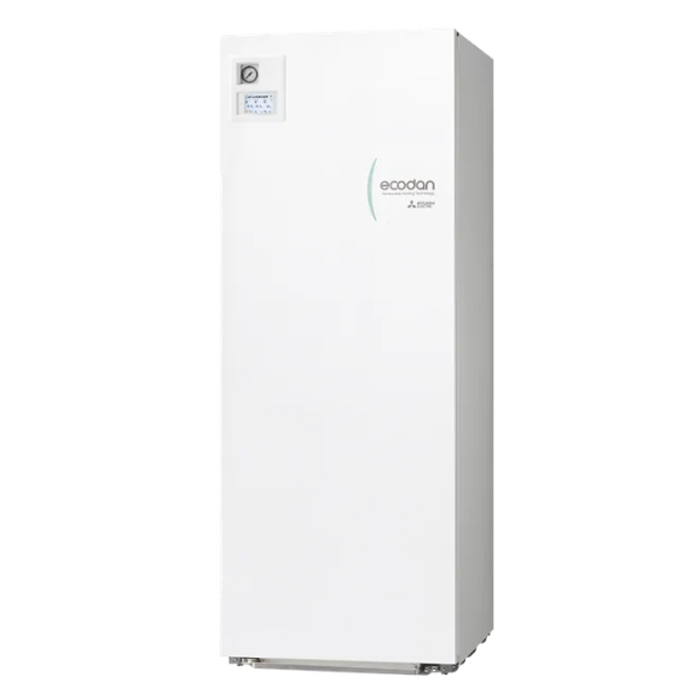 Luft/Vattenvärmepump Mitsubishi Electric Ecodan SHWM120 Zubadan