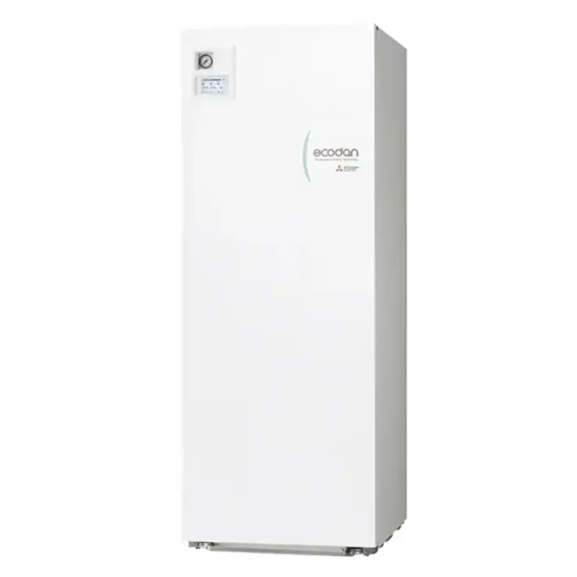 Luft/Vattenvärmepump Mitsubishi Electric Ecodan SHWM120 Zubadan
