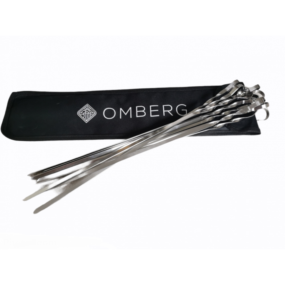 Grillspett Omberg 10-pack