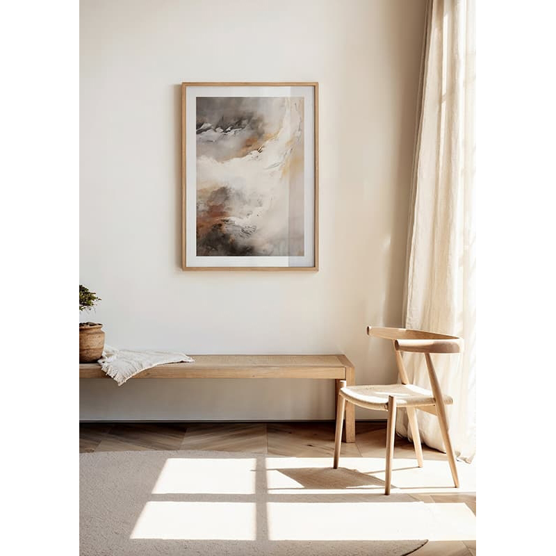 Poster Gallerix Soft Levels No2