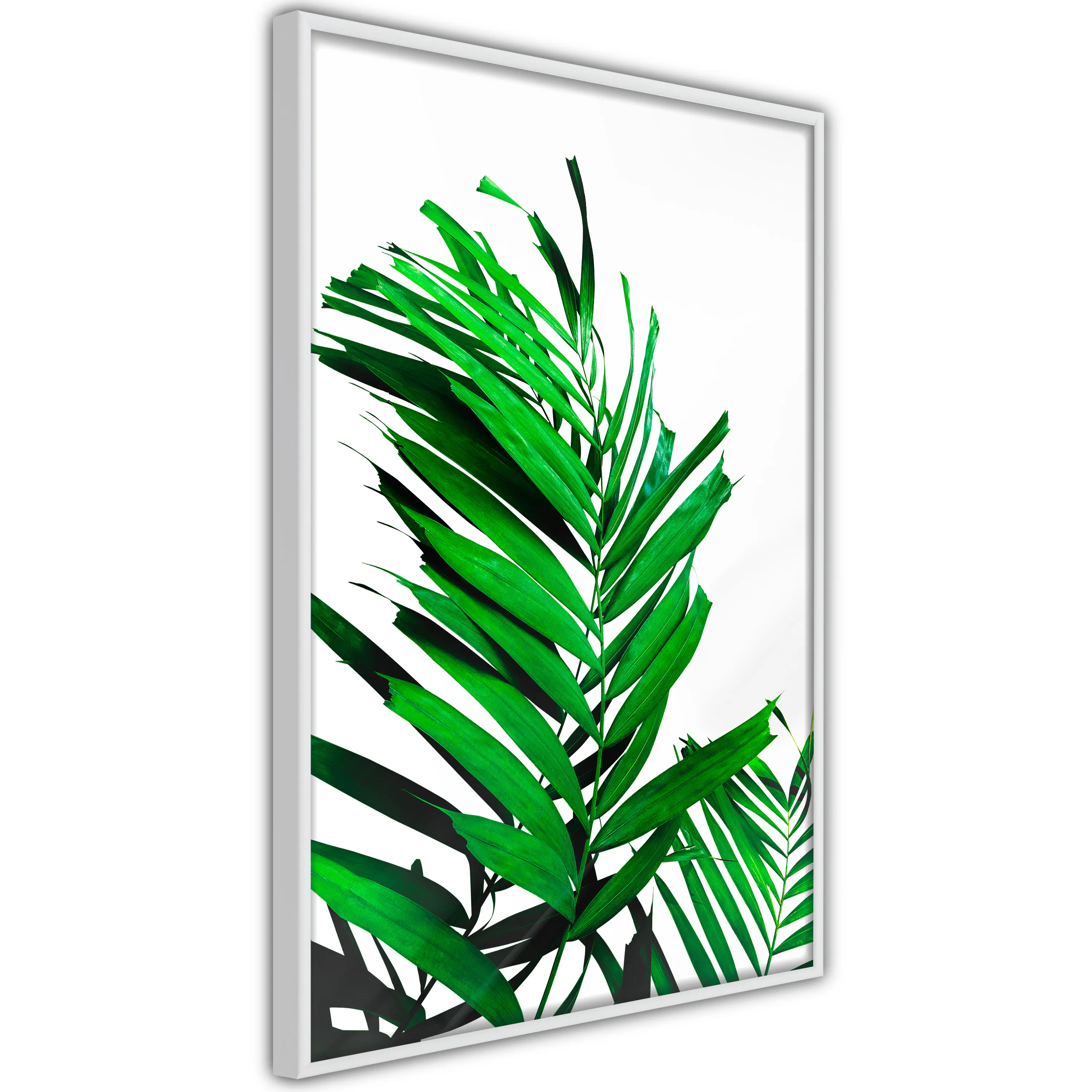 Poster Artgeist Affisch Juicy Leaf