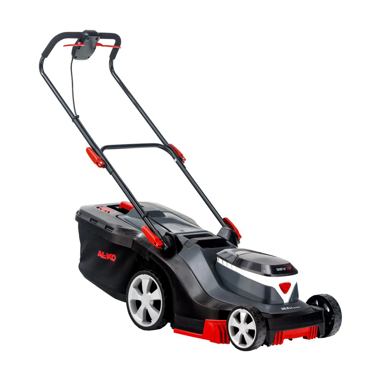 Gräsklippare AL-KO 38.5 Li Comfort Batteridriven Utan Batteri & Laddare