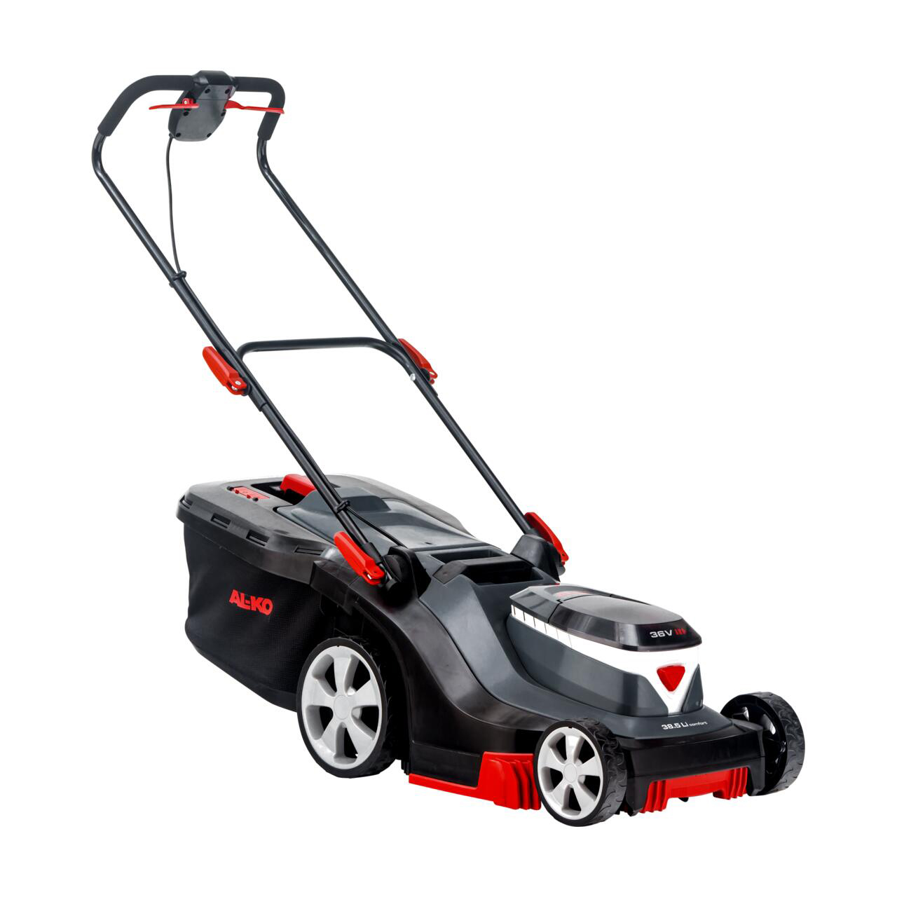 Gräsklippare AL-KO 38.5 Li Comfort Batteridriven Utan Batteri & Laddare