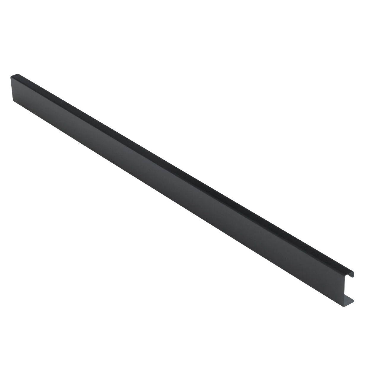 Hyllfront till WineCave 50 Anthracite Black