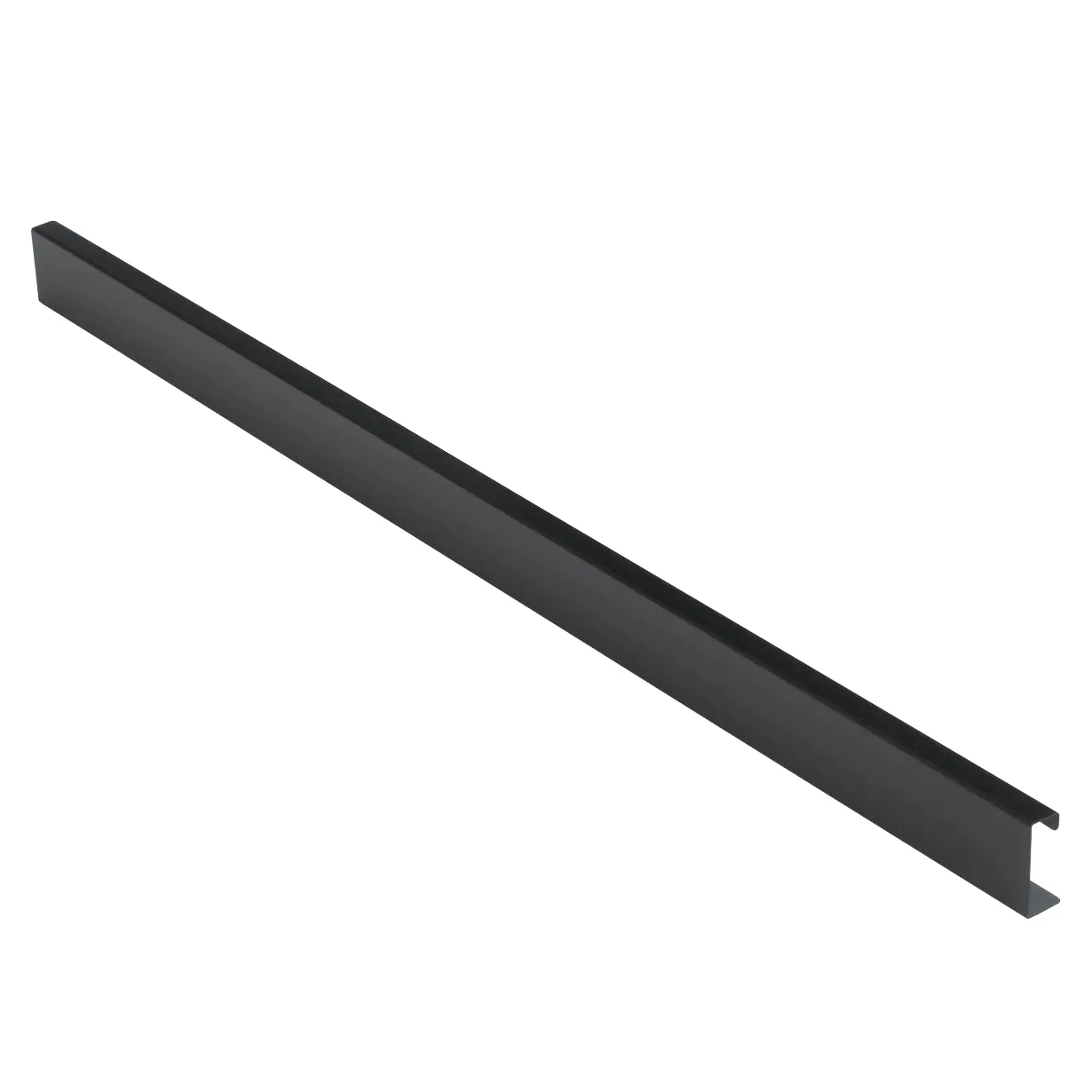 Hyllfront till WineCave 50 Anthracite Black