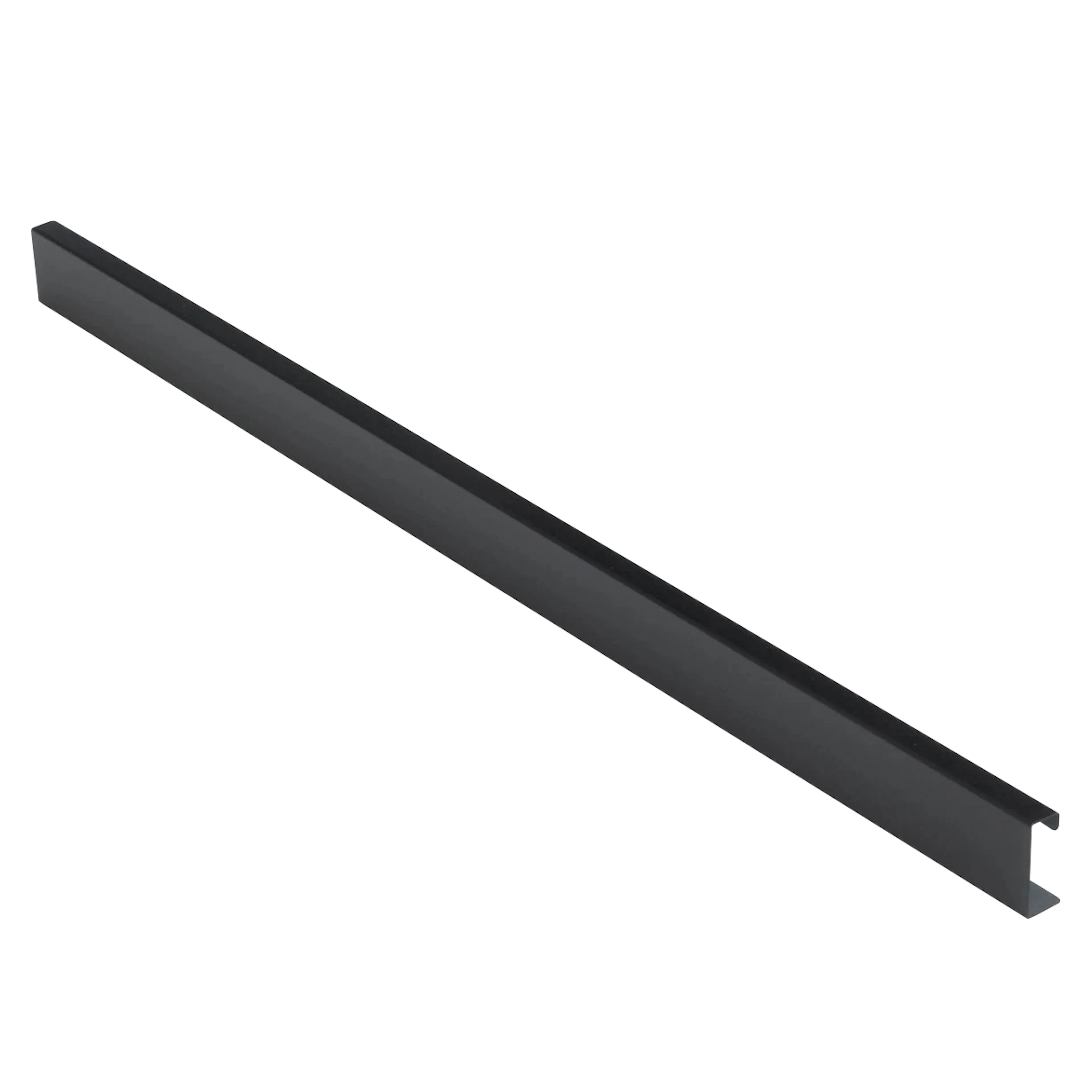 Hyllfront till WineCave 50 Anthracite Black
