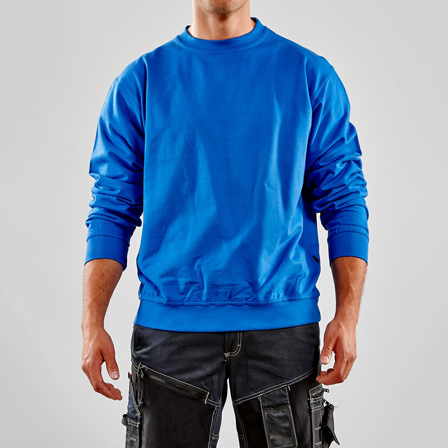 Sweatshirt Blåkläder 33401158