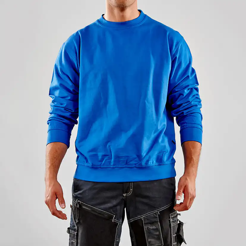 Sweatshirt Blåkläder 33401158