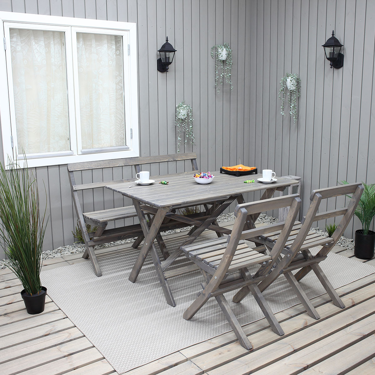 Matgrupp Baltic Garden Knohult