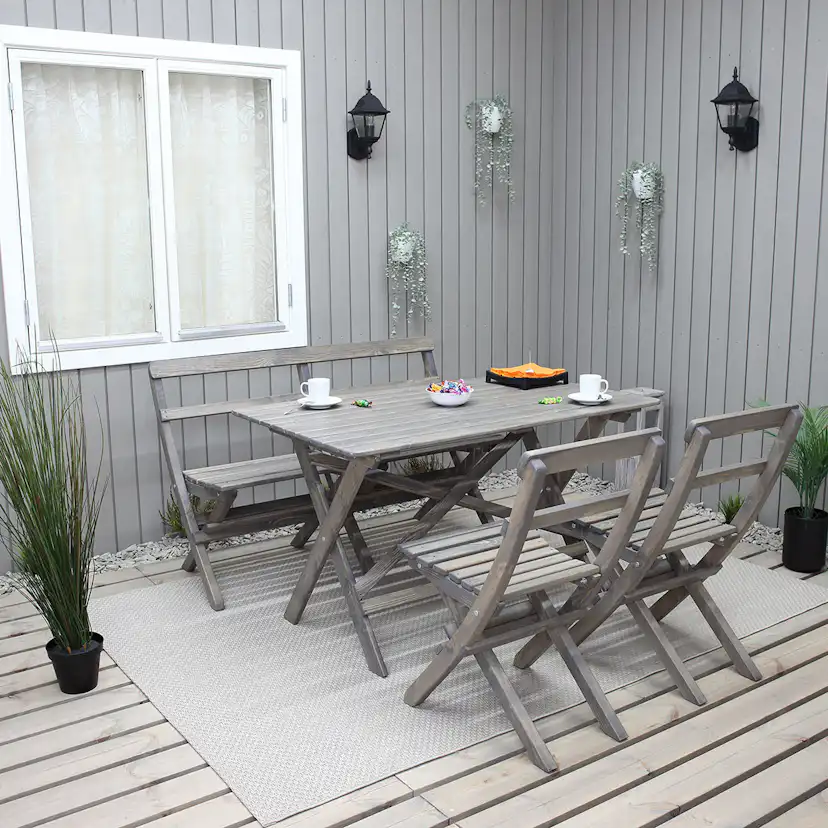 Matgrupp Baltic Garden Knohult