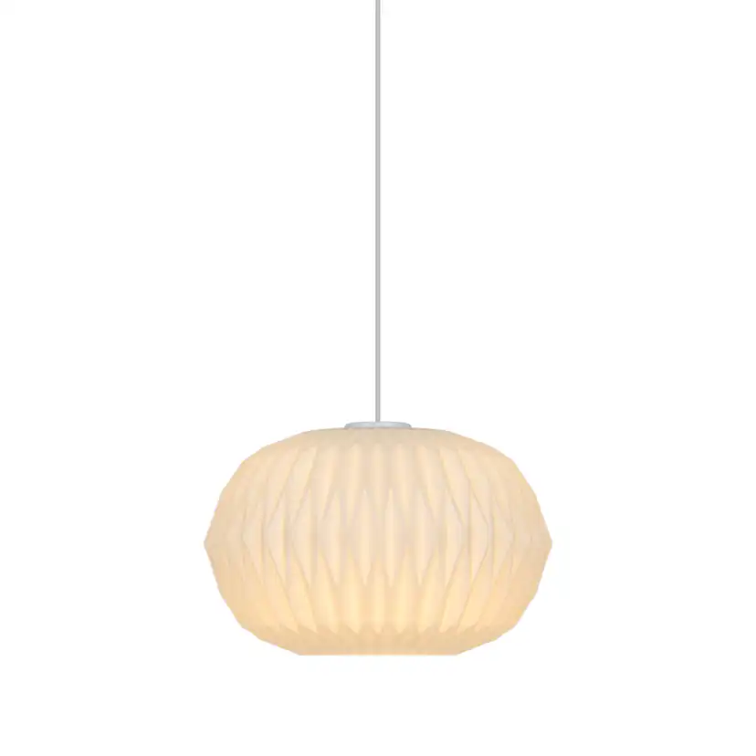 Taklampa Nordlux Aviana Pendel Opalglas