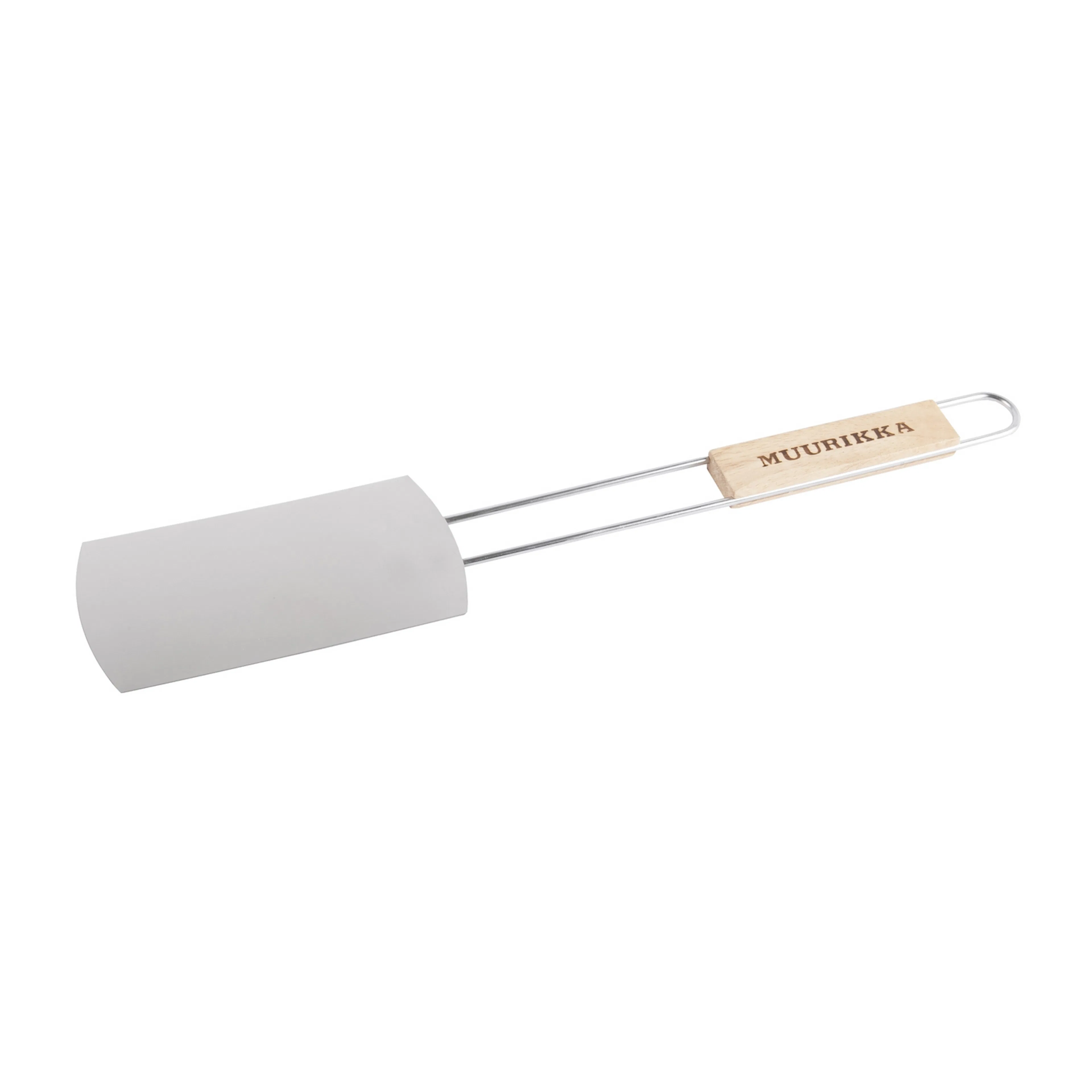 Stekspade Muurikka 42 cm Trä/Stål
