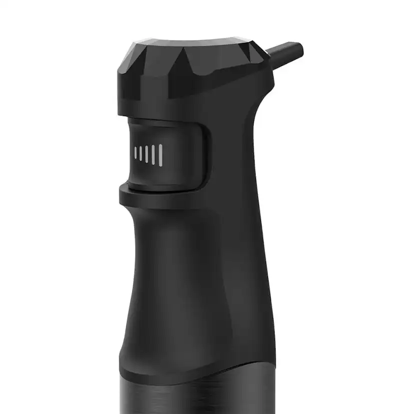 Stavmixer Black+Decker 1500W Svart Med Tillbehör
