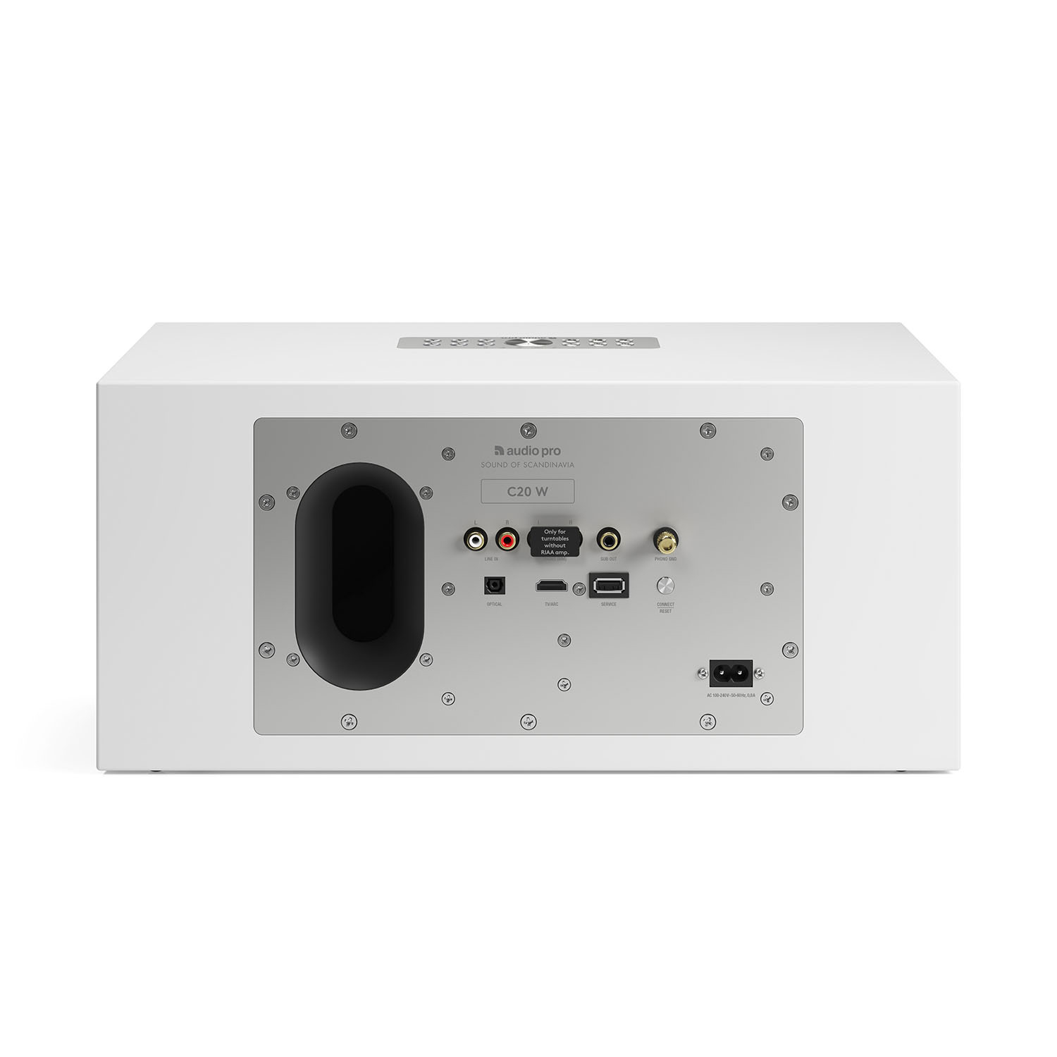 AUDIO PRO Högtalare C20 W Multiroom