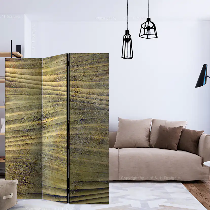 Rumsavdelare Skärmvägg Arkiio Dream On Sahara 135x172 cm
