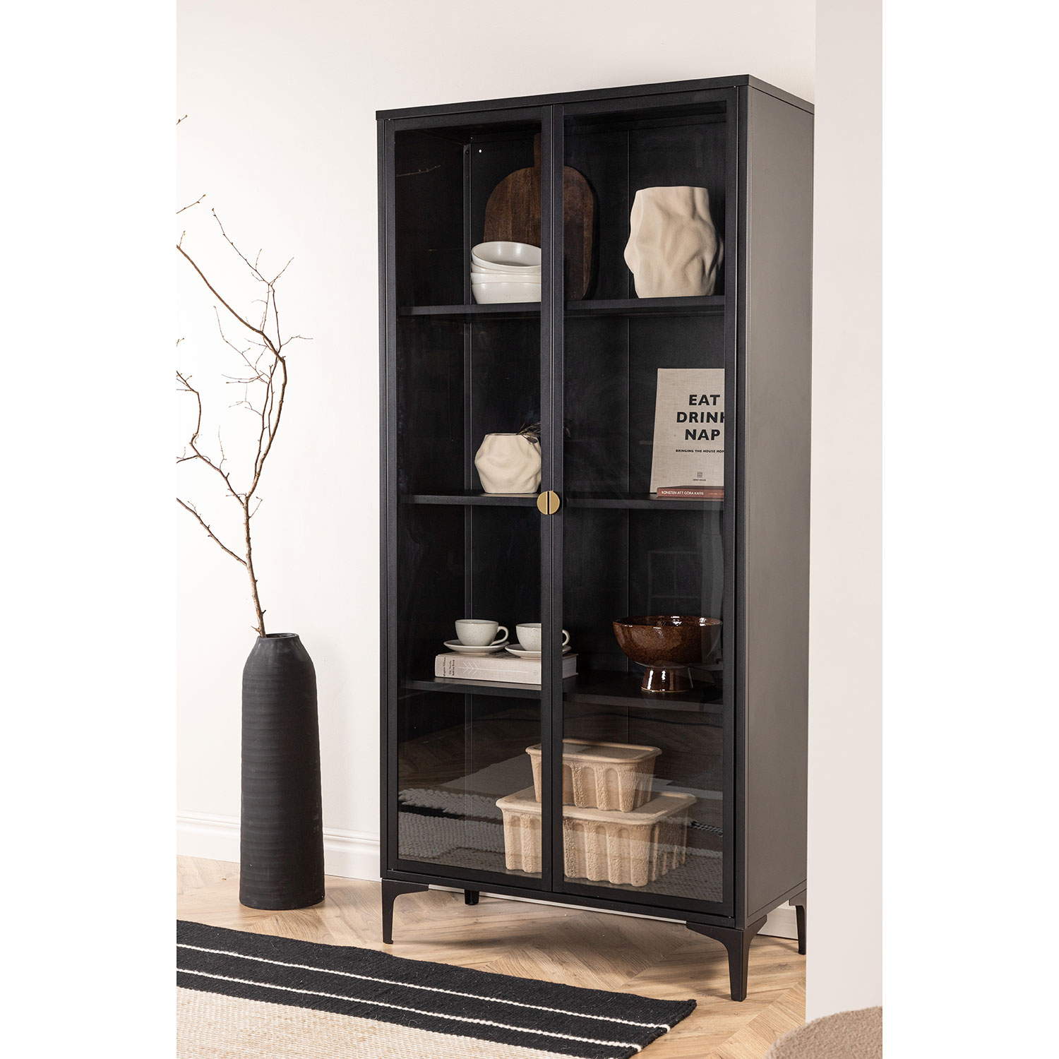 Vitrinskåp Venture Home Piring