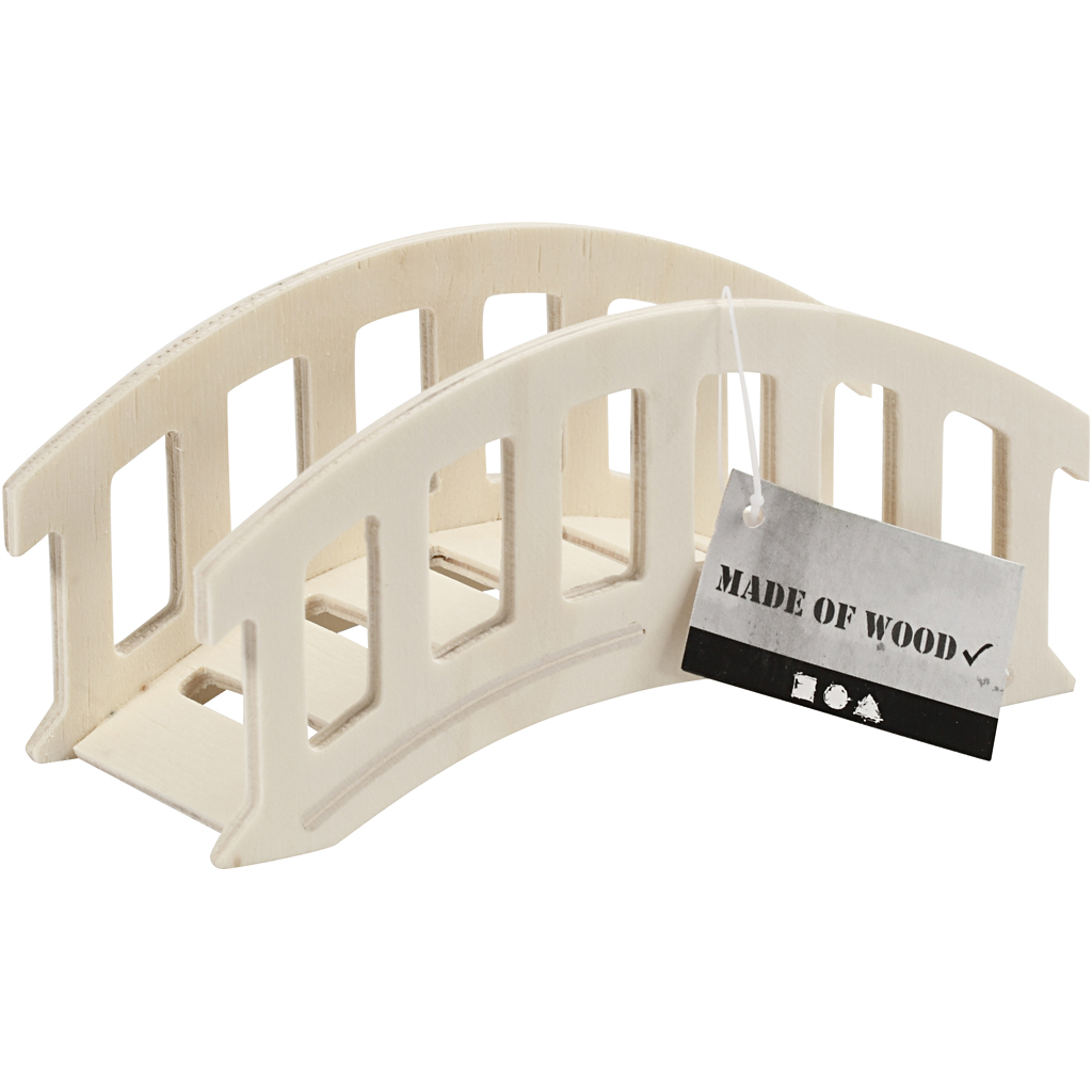 Bro Creativ Company Stl 15x6x7 cm 1 st