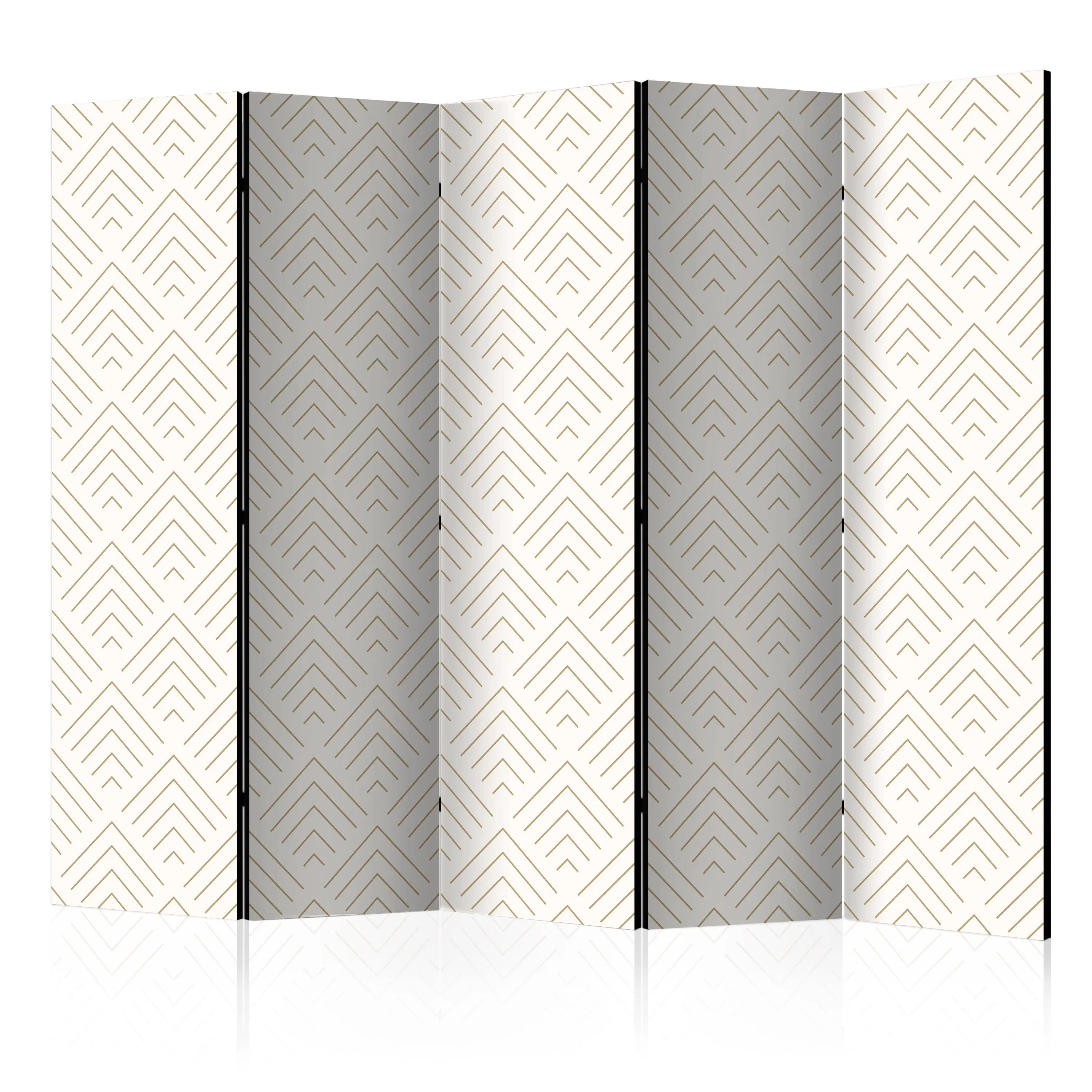 Rumsavdelare Skärmvägg Arkiio Corners II 225x172 cm
