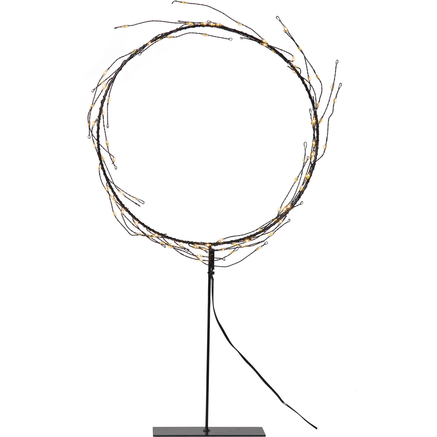 Krans Star Trading Nike på fot 24 cm 95L