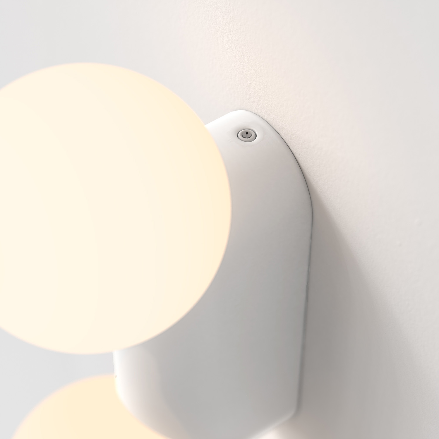 Vägglampa Astro Lyra Twin