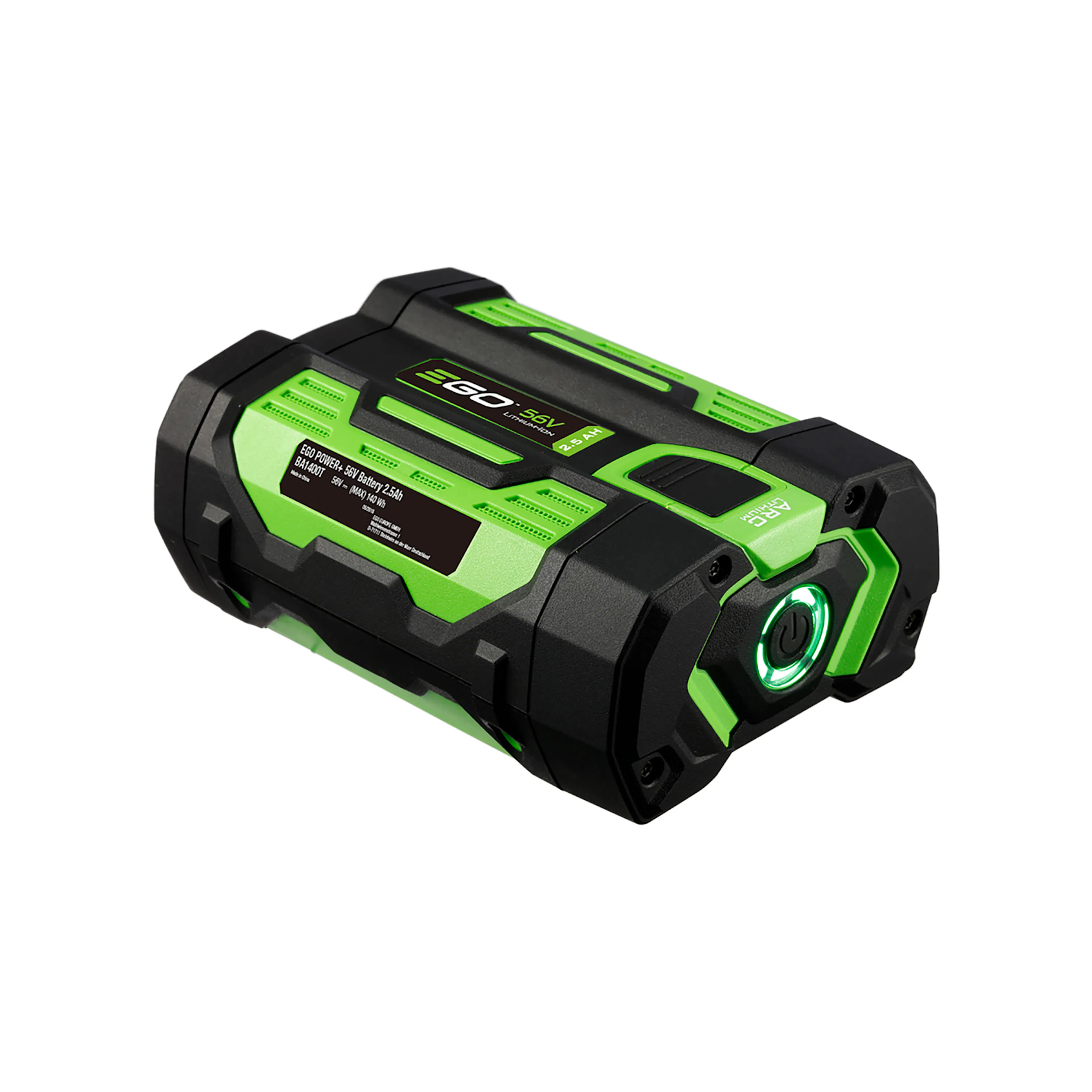 Batteri EGO POWER+  BA1400T 2,5 Ah 140 Wh