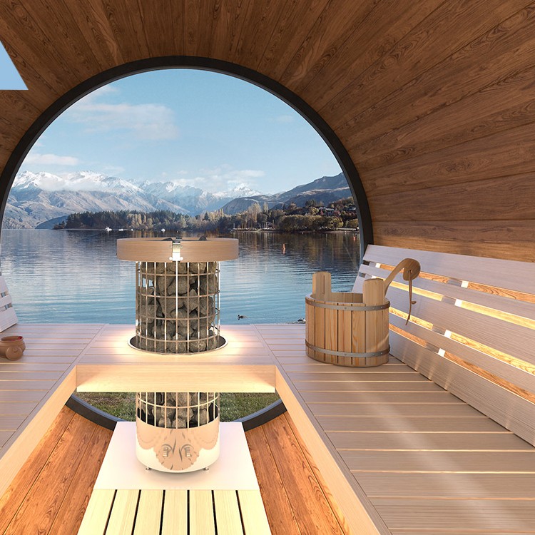 Bastutunna Nordkapp.NU CILINDRO ThermoWood