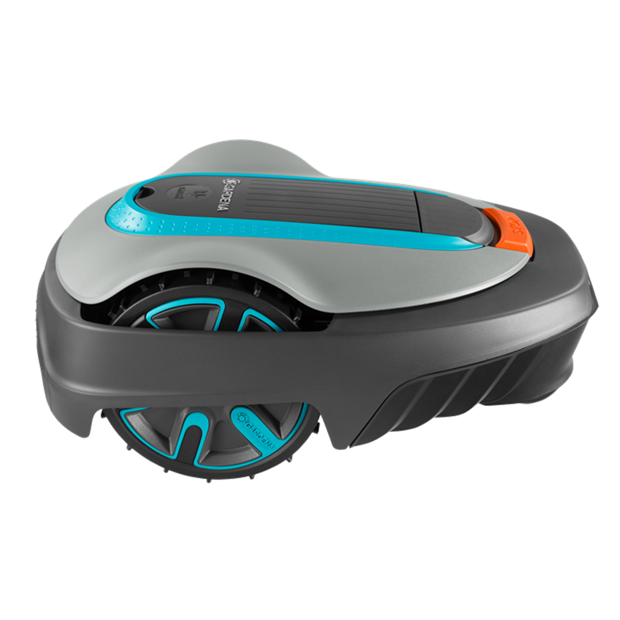 Robotgräsklippare Gardena Smart Sileno City 500