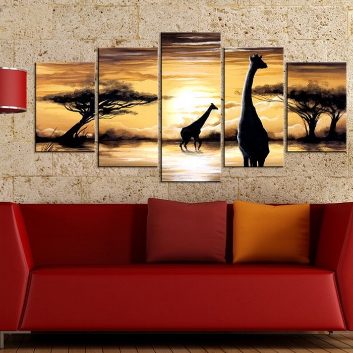 Tavla Arkiio Wild Afric