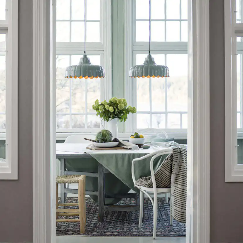Fönsterlampa PR Home Wells 24 cm