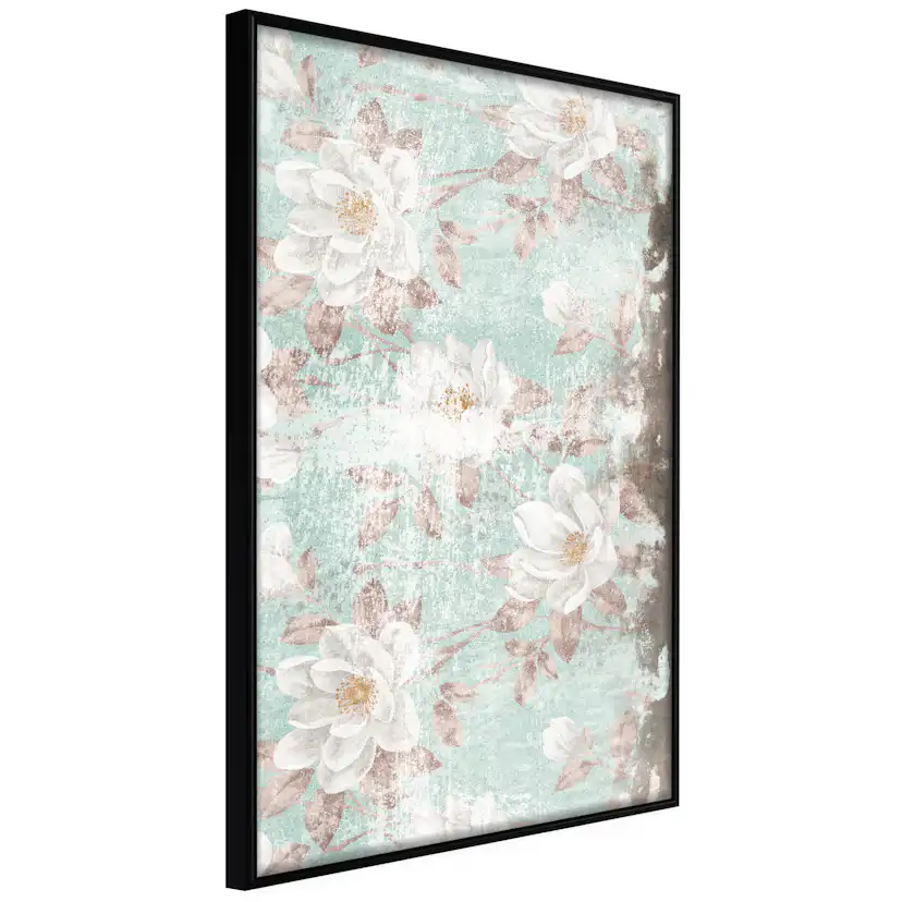 Poster Artgeist Affisch Roman Flowers