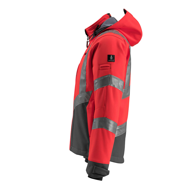 Softshelljacka Mascot Safe 15502-246