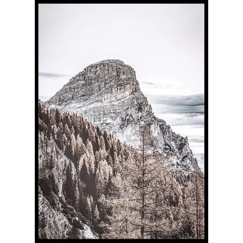 Poster Gallerix Mountain Autumn View