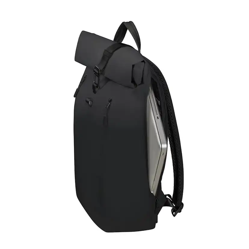 Ryggsäck Samsonite Rolltop Coatify Biz 15.6 tum