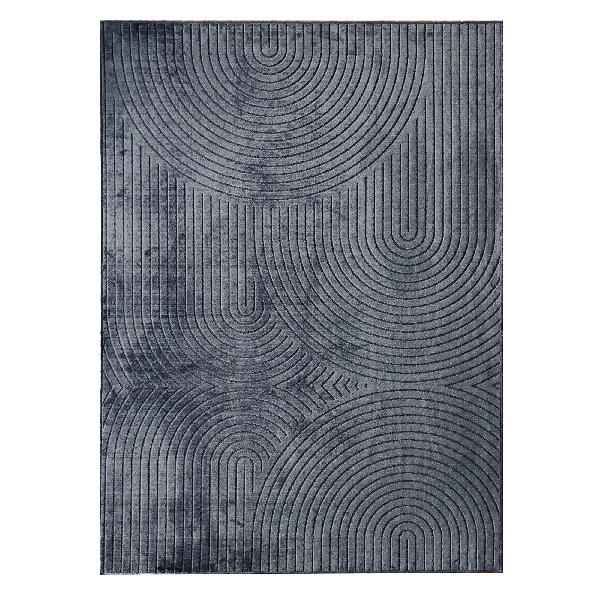 Granada Zen Charcoal 240*340 Charcoal, 240x340 cm