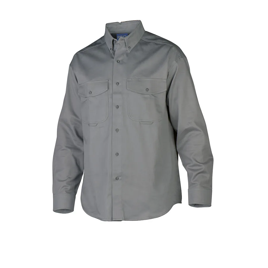 Grå