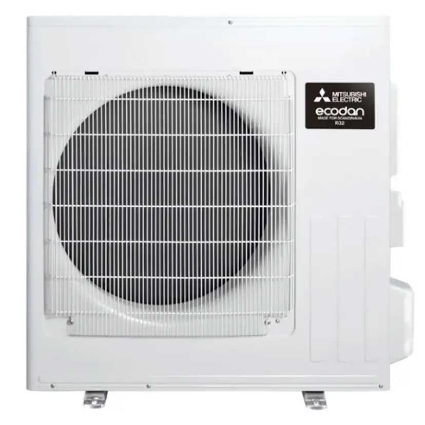 Luft/Vattenvärmepump Mitsubishi Electric SHWM60 Ecodan