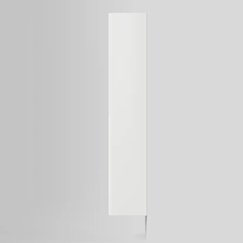 Högskåp Grip 40/30 Pure White, 5 Hy, Vä Färg: Pure White, Hängning: Vänster