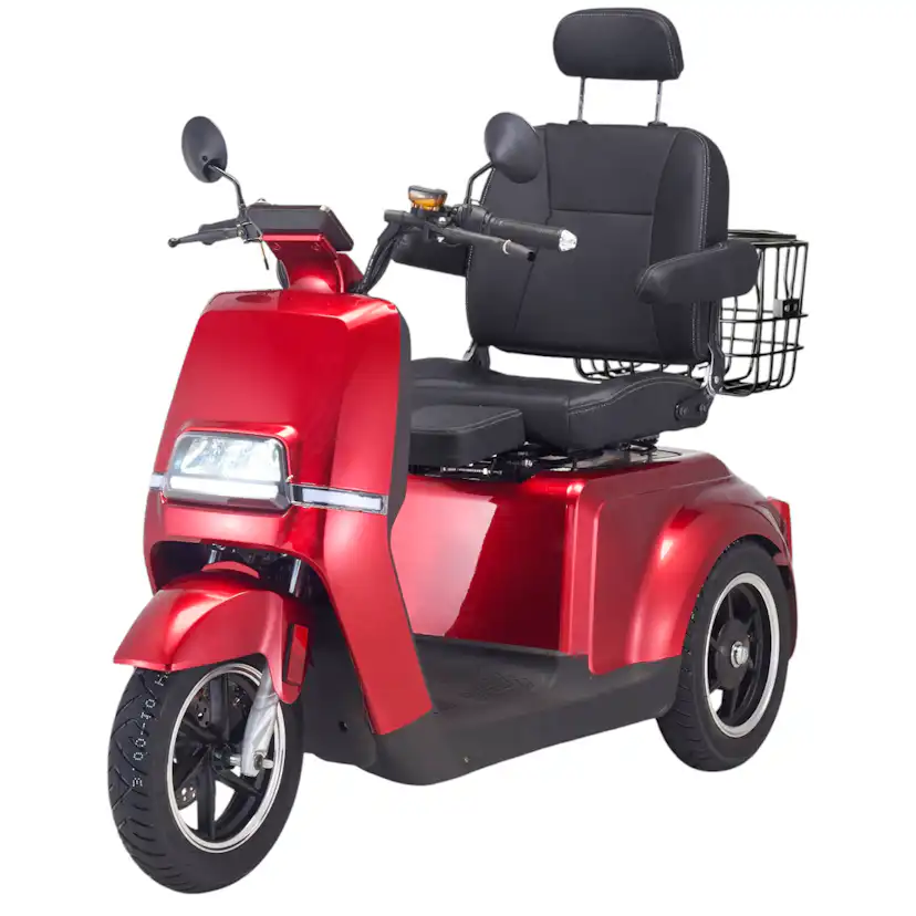 Promenadscooter Arvo P700